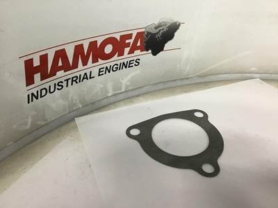 Komatsu PAPER GASKET 6221-81-6810 NEW