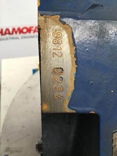 Liebherr 1-8-4-2-7-3-6-5-8 USED