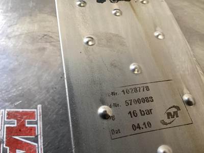 Liebherr 1028778 USED