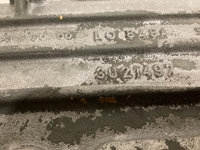 Liebherr 3021497 USED