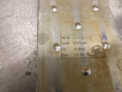 Liebherr 9267440 USED