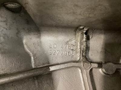 Liebherr 9272965 USED