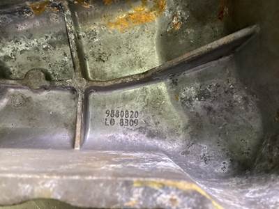 Liebherr 9880820 USED