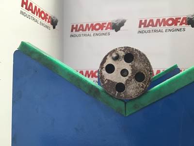 Liebherr CAMSHAFT 9275719 REBUILD