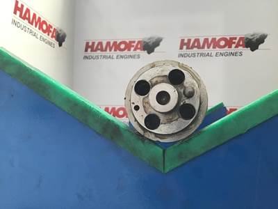 Liebherr CAMSHAFT 9276698 REBUILD