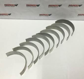 Liebherr CONNECTING ROD BEARING PAIR 0.50MM US 9886942 NEW