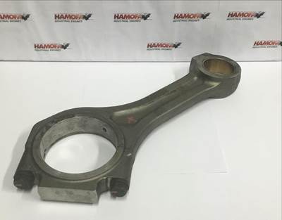 Liebherr DRIJFSTANG MET BOUTEN 9885536 NEW