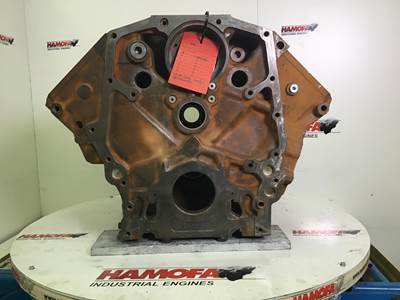 Liebherr ENGINE BLOCK 9887012 USED