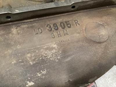 Liebherr LO 3905 R USED