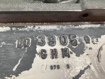 Liebherr LO 3905 USED