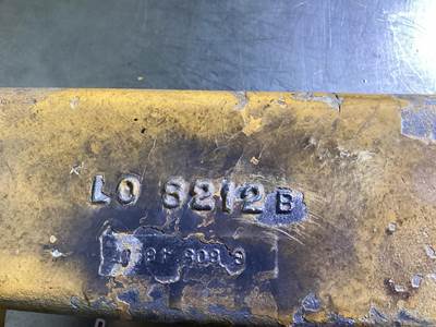 Liebherr LO 8212 USED