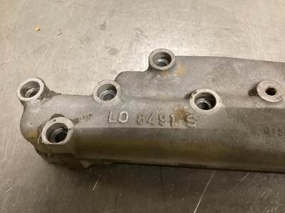 Liebherr LO 8491 USED