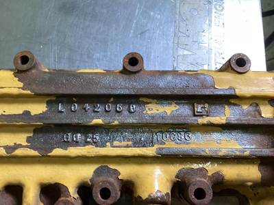 Liebherr LO4206 USED