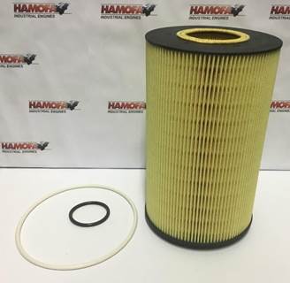 Liebherr OLIEFILTER 10 04 43 73 NEW