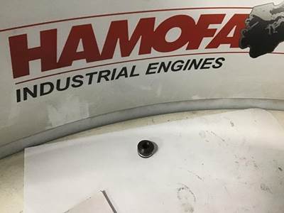 Liebherr VALVE SEAL, INLET+EXHAUST 10119305 NEW