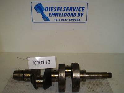 Lombardini CRANKSHAFT KR0113 REBUILD