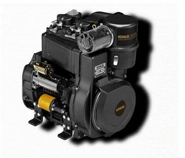 Lombardini GASKET HEAD COVER ED0044000610-S NEW