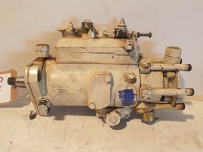 Lucas FUEL PUMP 3062F301 REBUILD