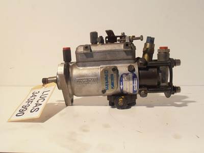 Lucas FUEL PUMP 3343F990 REBUILD