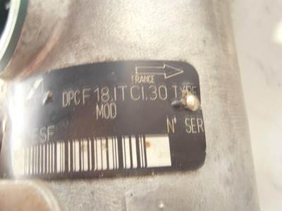 Lucas FUEL PUMP 8448B251A REBUILD