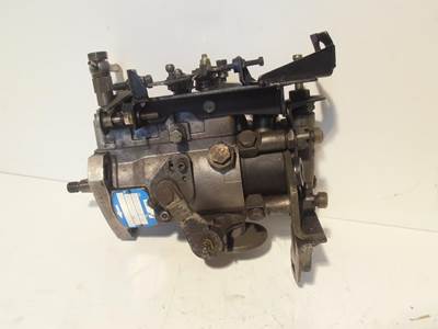 Lucas FUEL PUMP 8520A030A REBUILD