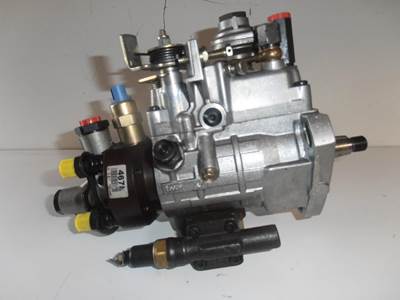 Lucas FUEL PUMP 8920A153T REBUILD