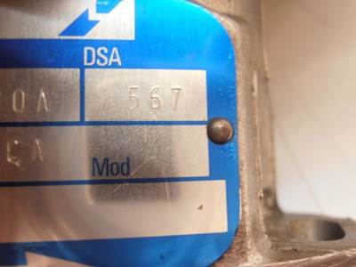 Lucas FUEL PUMP F181TC10 REBUILD