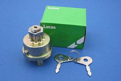 Lucas KEY SWITCH 128SA NEW