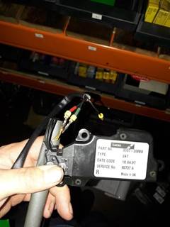 Lucas KIT ADC/ELECT A 9109294 NEW