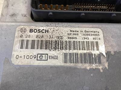 MAN 0 281 020 131 USED