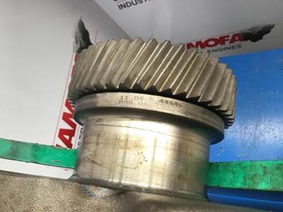 MAN 11.04 5 44449 USED