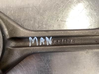 MAN 3134 USED