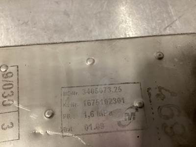 MAN 3405073.25 USED