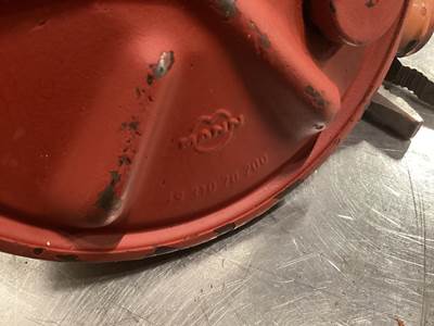 MAN 39 310 70 200 USED