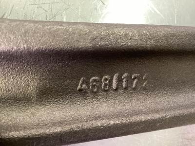 MAN 468/172 USED