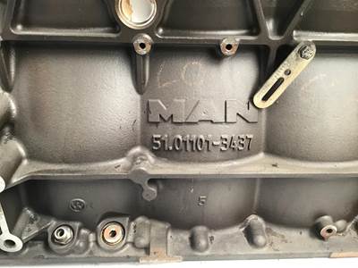 MAN 51 01101 3437 USED