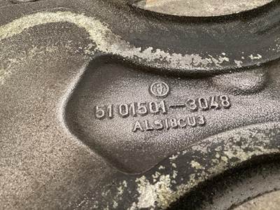 MAN 51 01501-3048 USED