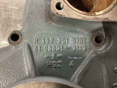 MAN 51 06501-3143 USED