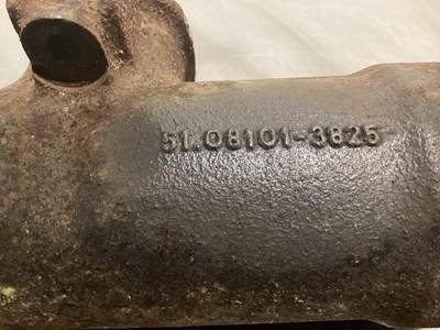 MAN 51 08101-3825 USED