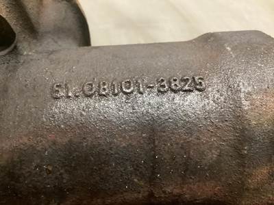 MAN 51 08101-3825 USED