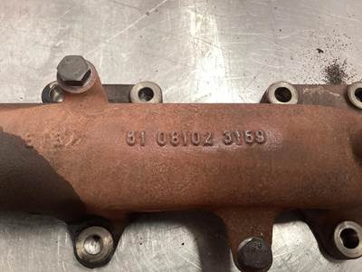 MAN 51 08102 3162 USED