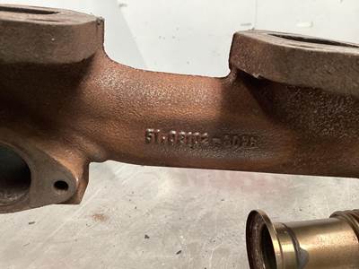 MAN 51 08102 3162 USED