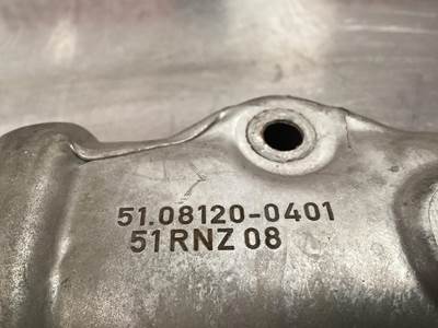 MAN 51 08120-0401 USED