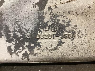 MAN 51 08201-3560 USED