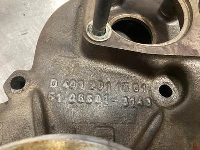 MAN 51 08501-3143 USED