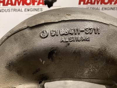 MAN 51 09411-3711 USED