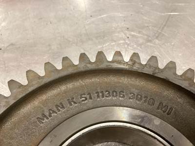MAN 51 11306 3010 USED