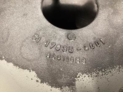 MAN 51 17635-3001 USED