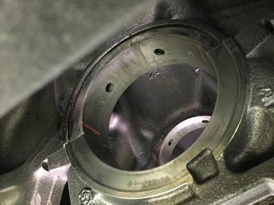 MAN 51. 0114 01-3340D USED