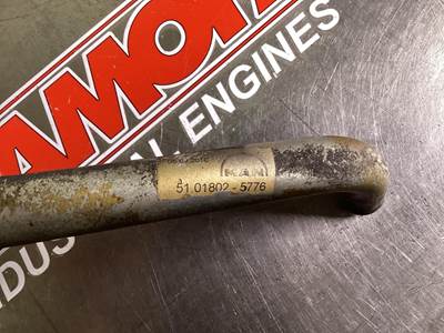MAN 51..01802-5776 USED